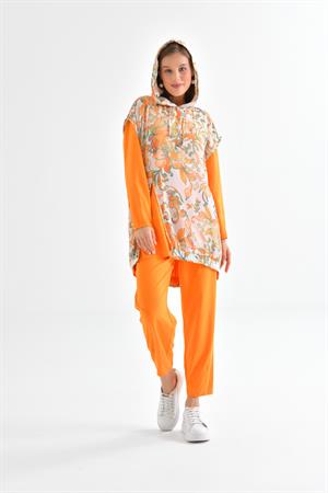 Ftz Women Kadın Takım Orange