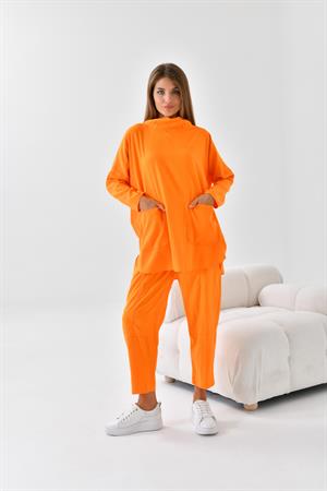 Ftz Women Kadın Takım Orange