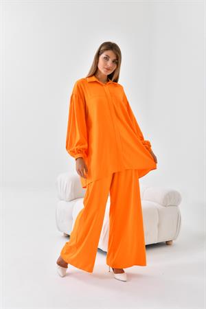 Ftz Women Kadın Takım Orange