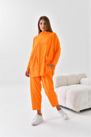 Ftz Women Kadın Takım Orange