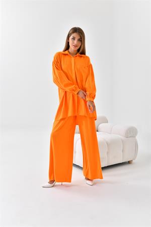 Ftz Women Kadın Takım Orange