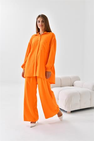 Ftz Women Kadın Takım Orange