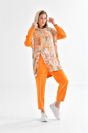 Ftz Women Kadın Takım Orange