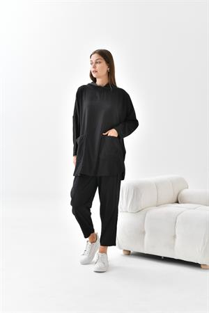 Ftz Women Kadın Takım Siyah