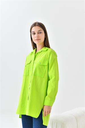 Ftz Women Kadın Tunik Asit