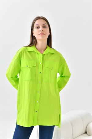 Ftz Women Kadın Tunik Asit