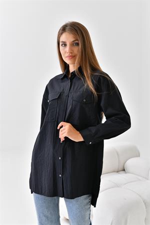 Ftz Women Kadın Tunik Siyah