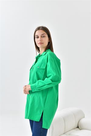 Ftz Women Kadın Tunik Yeşil