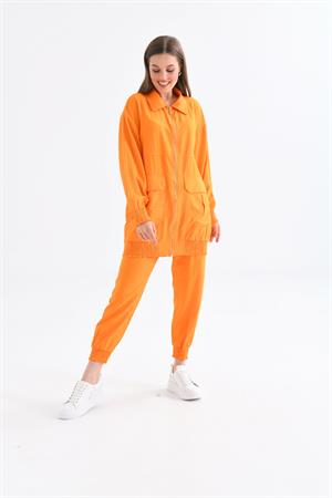 Garmi Kadın Alice Takım Orange