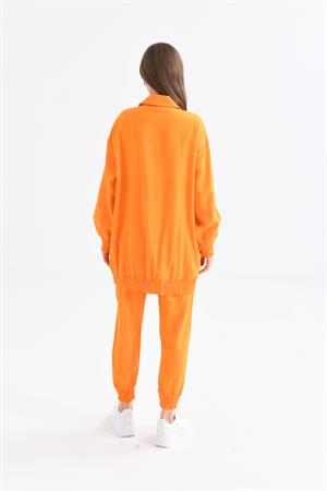 Garmi Kadın Alice Takım Orange