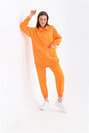 Garmi Kadın Alice Takım Orange