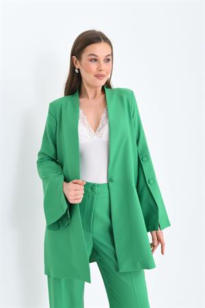 Garmi Kadın Ceketli Takım Benetton