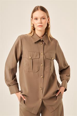 Garmi Kadın Cupra Takım Haki