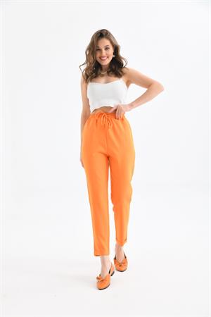 Garmi Kadın Pantolon Orange