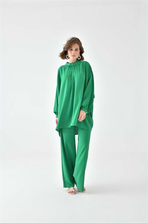 Garmi Kadın Pantolonlu Takım Benetton