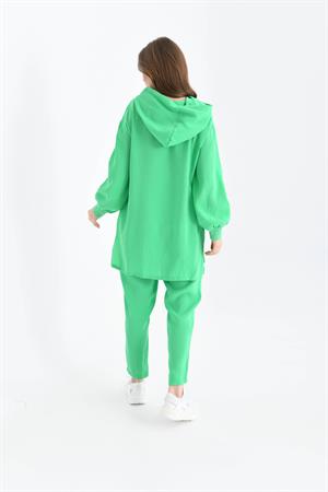 Garmi Kadın Pantolonlu Takım Benetton