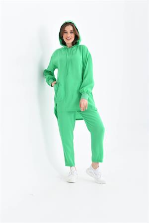 Garmi Kadın Pantolonlu Takım Benetton