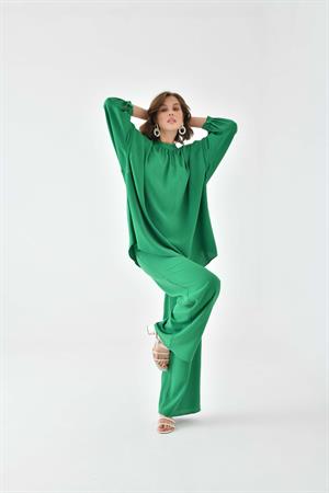 Garmi Kadın Pantolonlu Takım Benetton