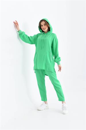 Garmi Kadın Pantolonlu Takım Benetton