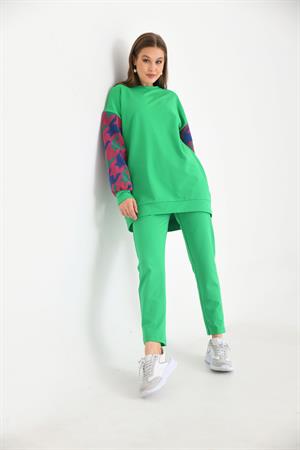 İki İp Kazayağı Takım Benetton