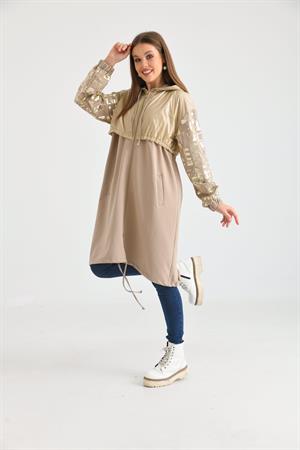 İki İp Rodrigo Cap Beige