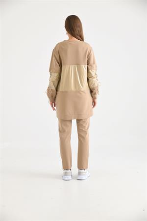 İki İp Rodrigo Takım Beige