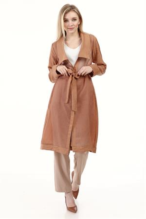 Kadın Abaya Camel