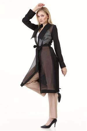 Kadın Abaya Siyah