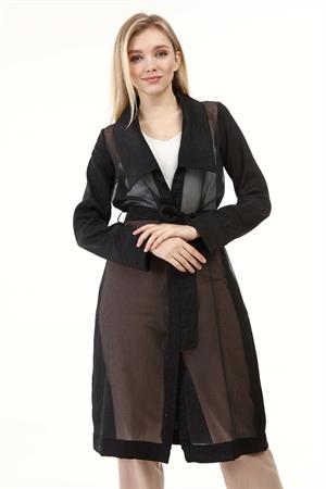 Kadın Abaya Siyah