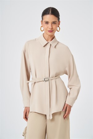 Kadın Adriana Takım Beige