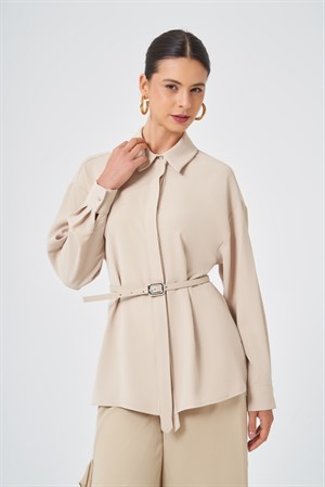 Kadın Adriana Takım Beige