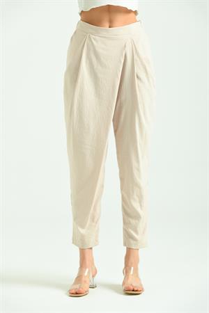 Kadın Capella Pantolon Beige