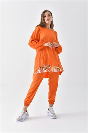 Kadın Capella Takım Orange