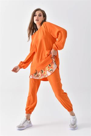 Kadın Capella Takım Orange