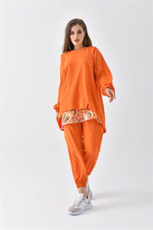 Kadın Capella Takım Orange