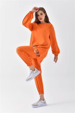 Kadın Capella Takım Orange