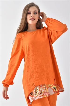 Kadın Capella Takım Orange