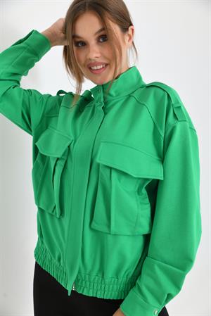Kadın İki İp Mont Benetton