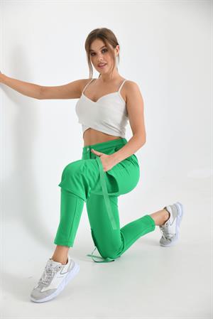 Kadın İki İp Pantolon Benetton
