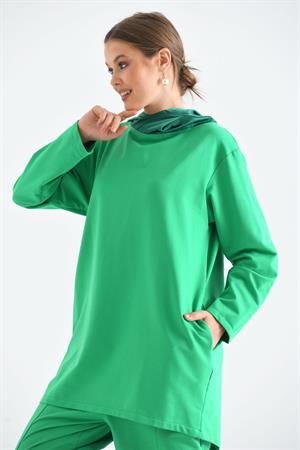 Kadın İki İp Takım Benetton