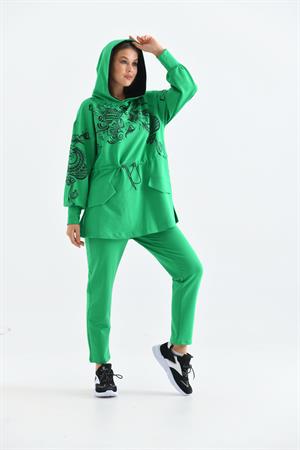 Kadın İki İp Takım Benetton