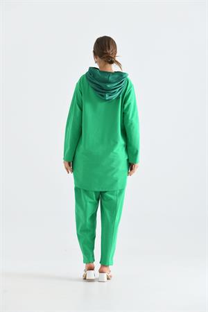 Kadın İki İp Takım Benetton