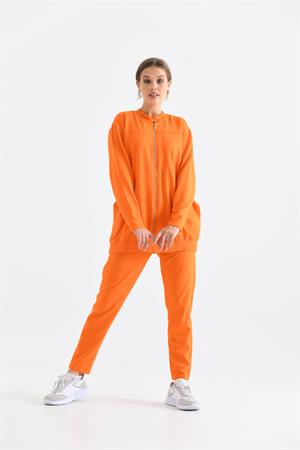 Kadın İki İp Takım Orange