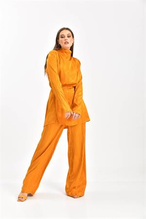 Kadın Jakar Takım Orange