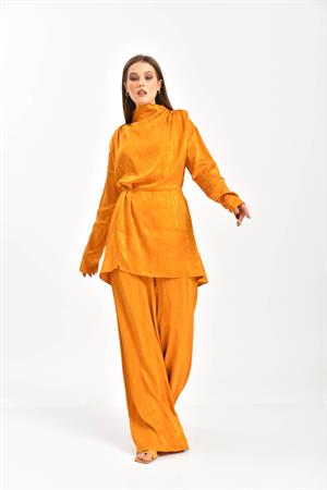 Kadın Jakar Takım Orange