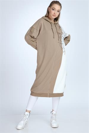 Kadın Kap Beige