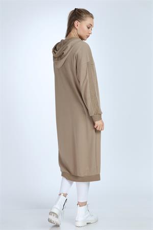 Kadın Kap Beige