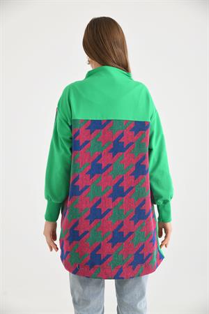 Kadın Kazayağı İki İp Cap Benetton
