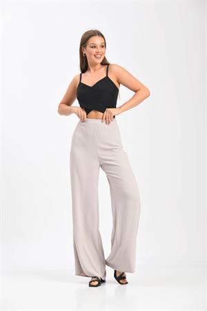 Kadın Pantolon Beige