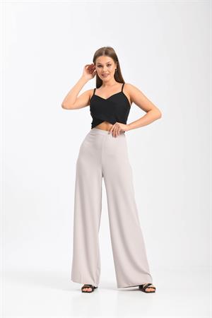 Kadın Pantolon Beige